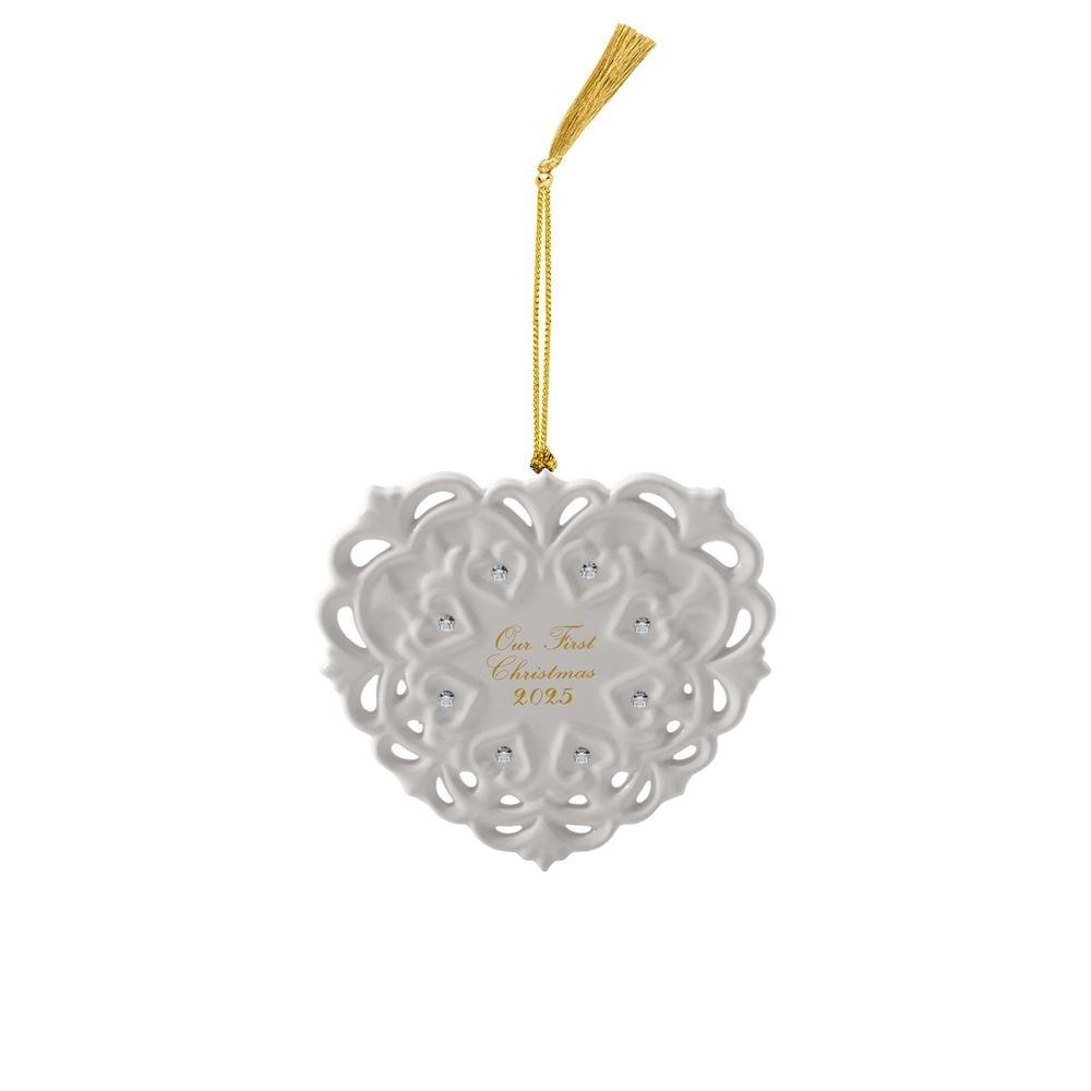 Villeroy & Boch Christmas Classics Ornaments (Heart) by Villeroy & Boch - ISBN: 4003686450202