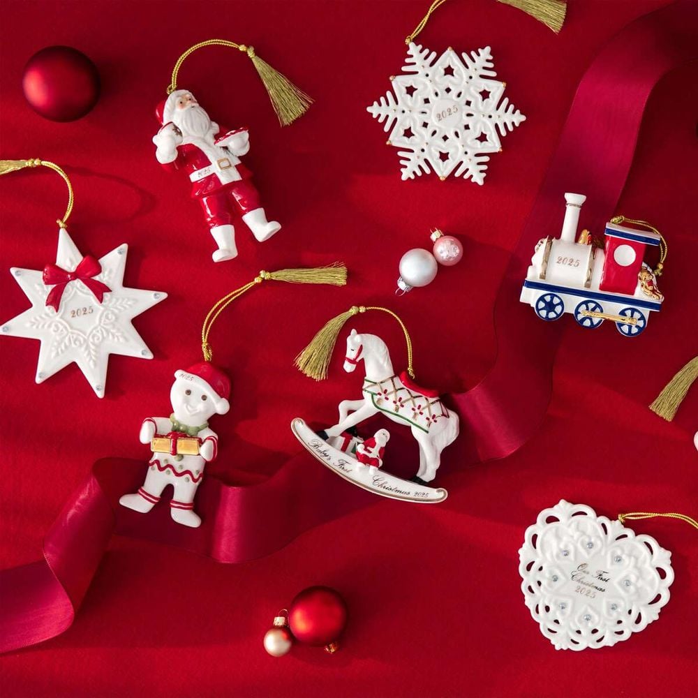 Villeroy & Boch Christmas Classics Ornaments (Star) by Villeroy & Boch - ISBN: 4003686450219