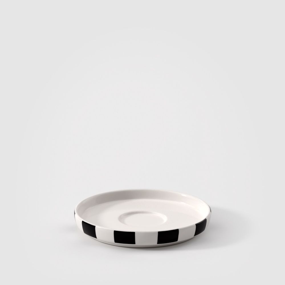 Villeroy & Boch Memphis Espresso Cup Saucer - 13cm by Villeroy & Boch - ISBN: 4003686450547