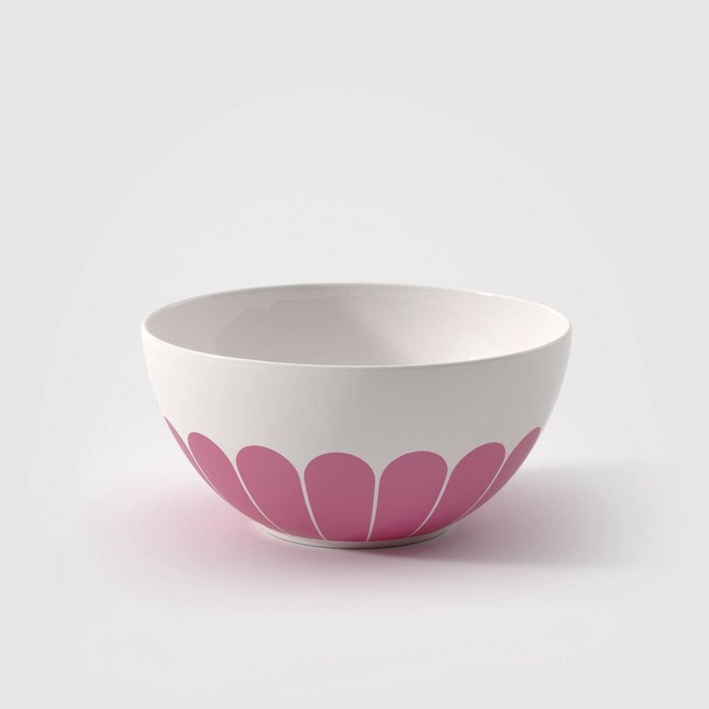 Villeroy & Boch Fleur Salad Bowl (Multi) - 24cm/2.5L by Villeroy & Boch - ISBN: 4003686451315