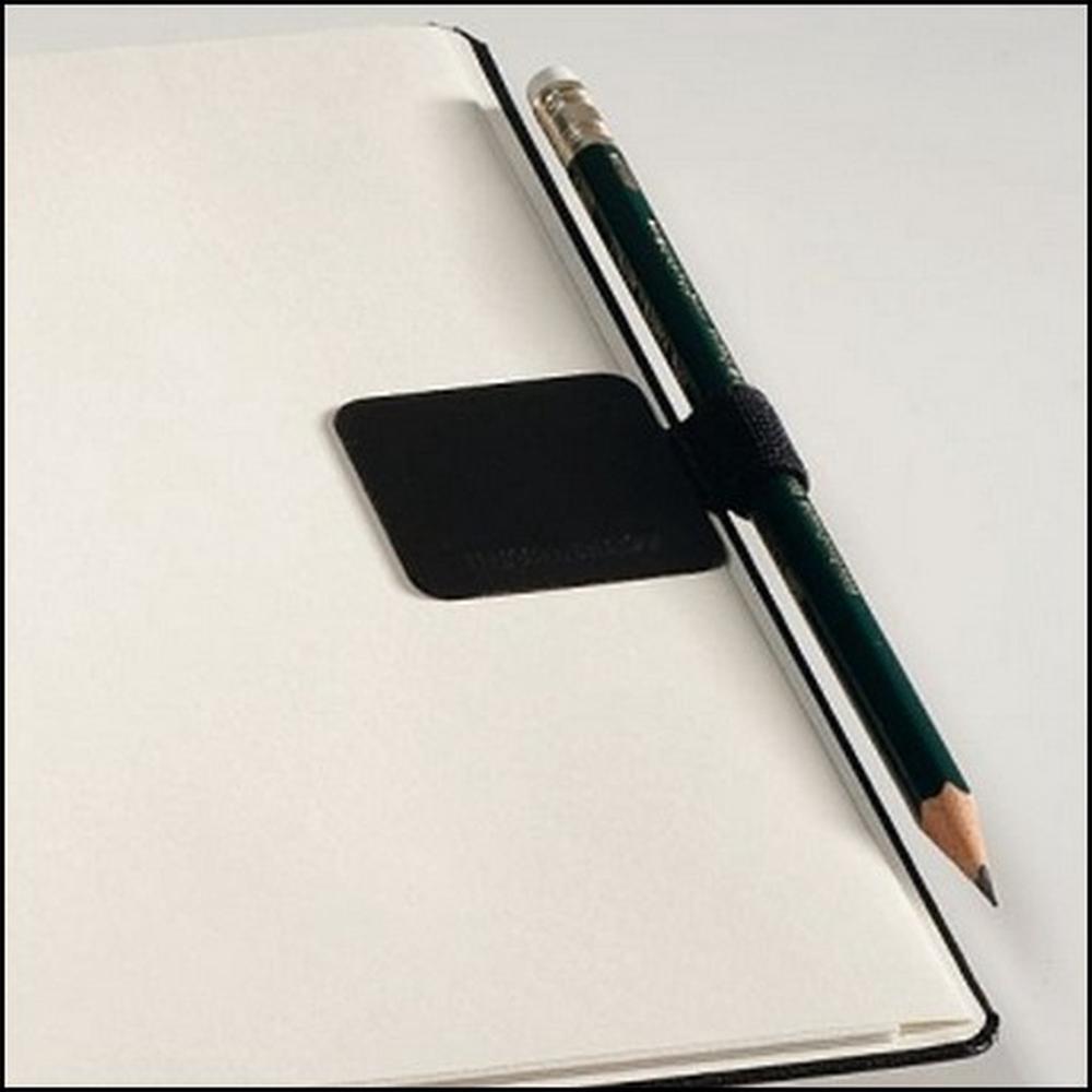 Leuchtturm1917 Pen Loop - Black, 4004117315930