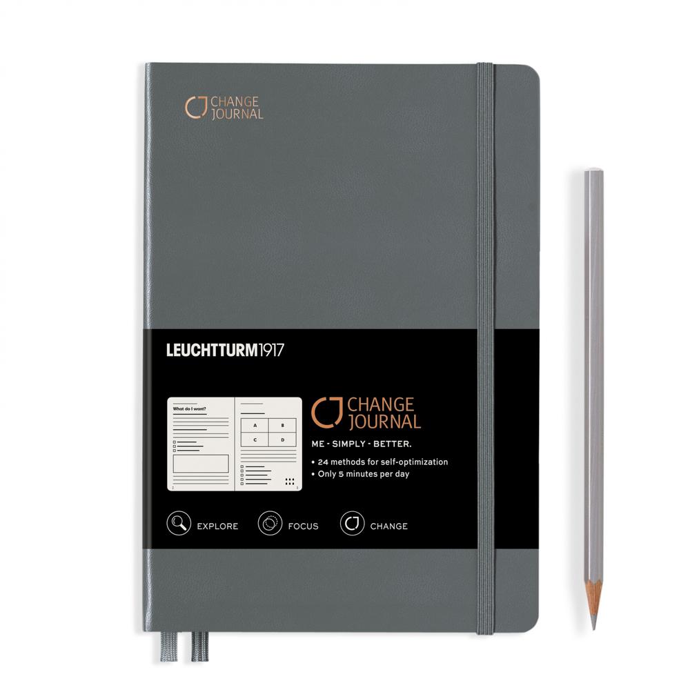 Change Journal (Anthracite (Grey)), 4004117558979