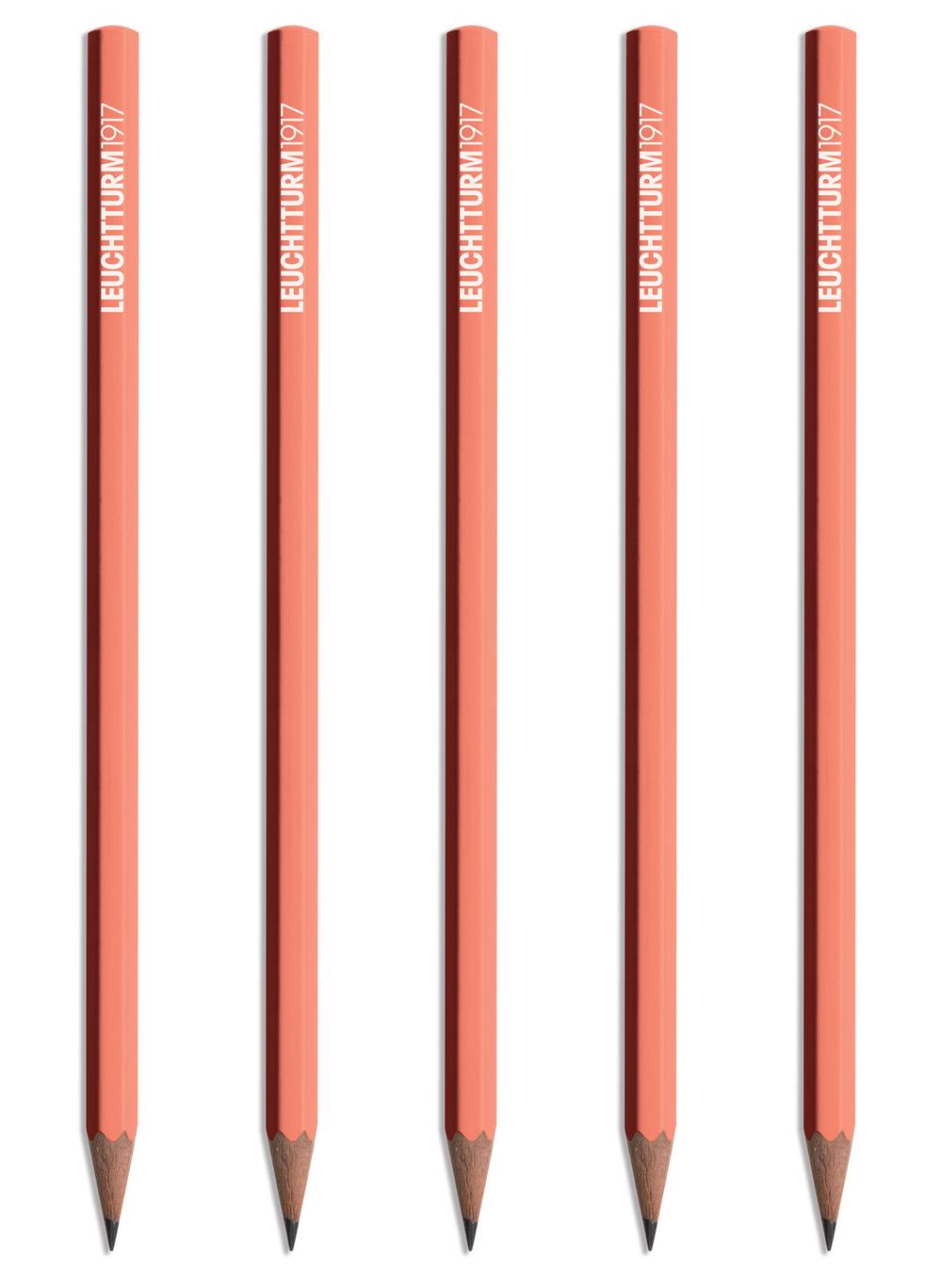 Pencils HB, Pack of 5 (Bellini), 4004117575488