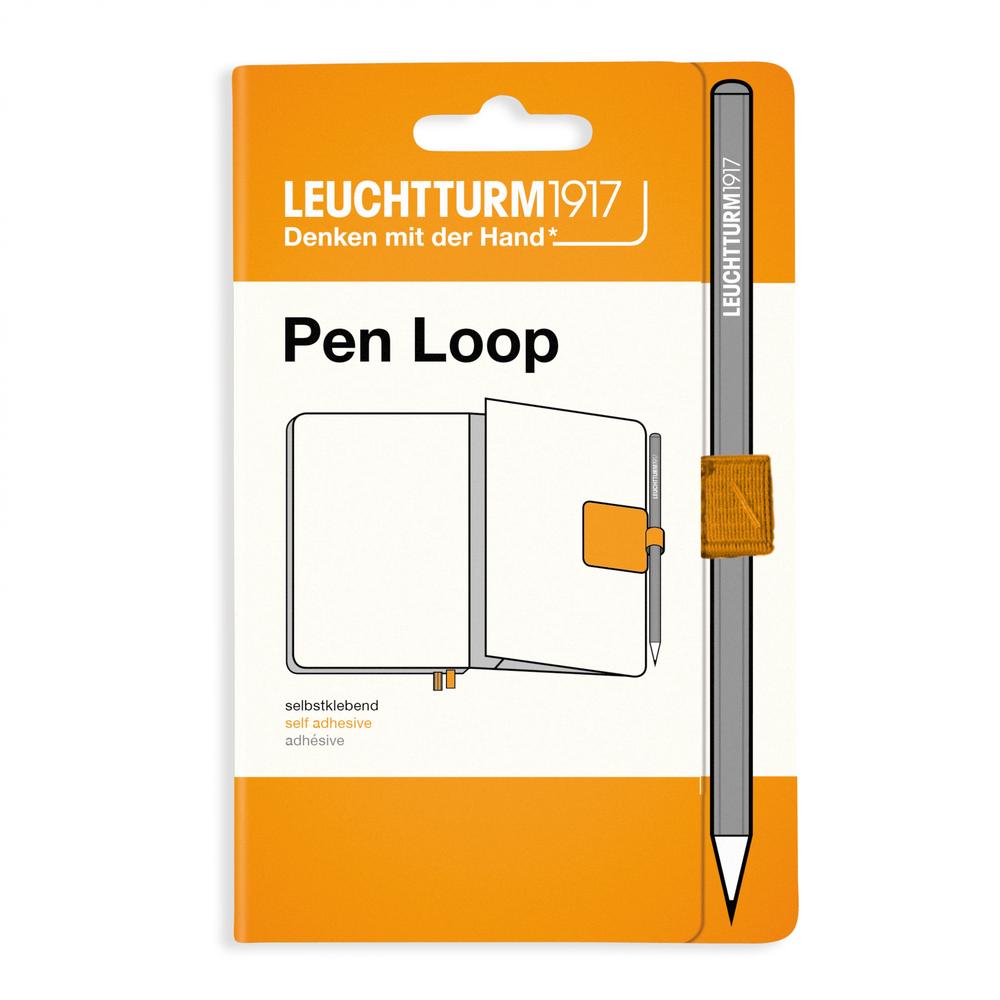 Leuchtturm1917 Pen Loop (Rising Sun) - 40x40mm, 4004117588259