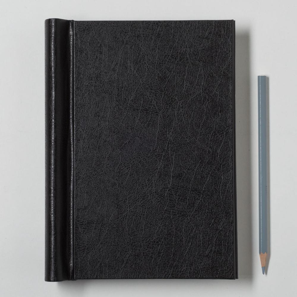 Leuchtturm1917 Springback Binder Peka, 150 Pages (Black) - A5, 4004117600906