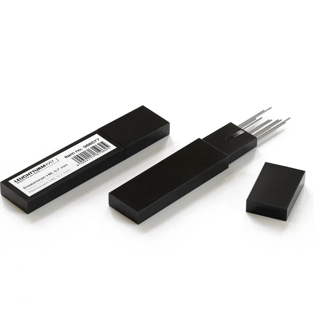 Drehgriffel No. 2 Pencil Refill, Pack of 12, 4004117619625