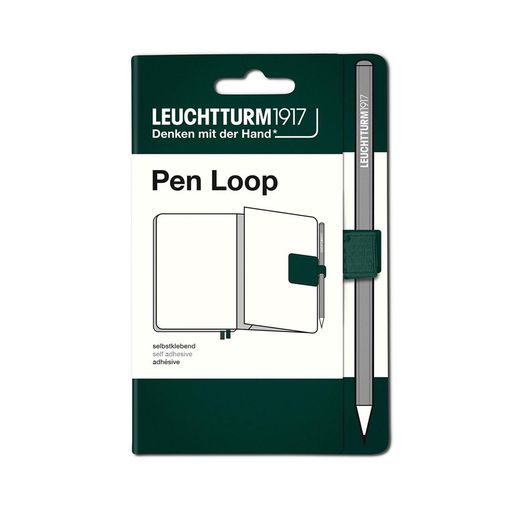 Pen Loop (Forest Green), 4004117626272