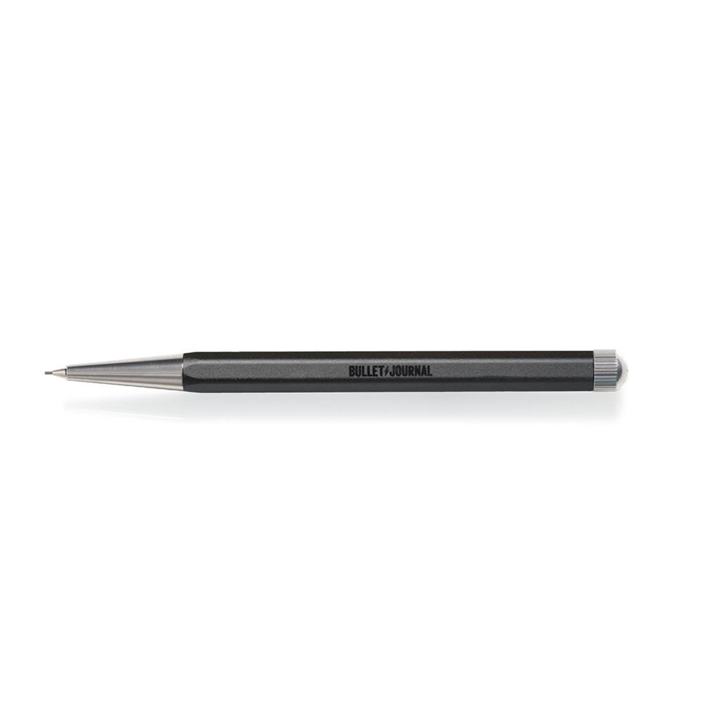 Drehgriffel No. 2 Bullet Journal Edition Mechanical Pencil (Black), 4004117647451