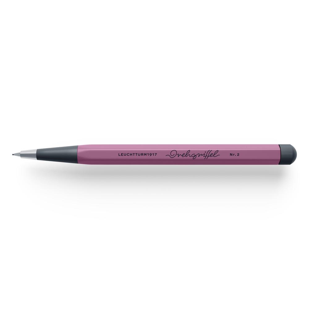 Drehgriffel Nr. 2 Pencil (Dusty Rose), 4004117661594