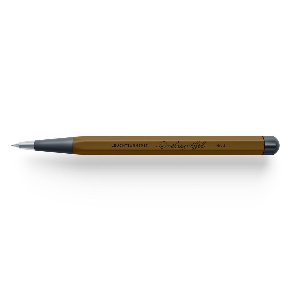 Drehgriffel Nr. 2 Pencil (Spice Brown), 4004117661624