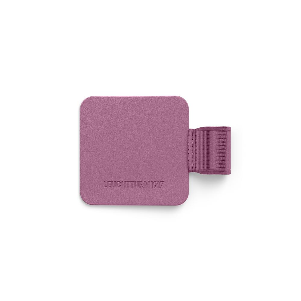 Leuchtturm1917 Pen Loop (Dusty Rose) - 40x40mm, 4004117661648