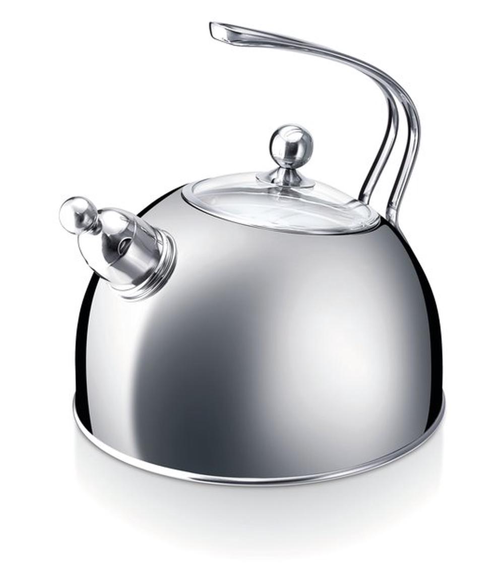 Melbourne Whistling Kettle - 2.5 Litre, 4004351117680