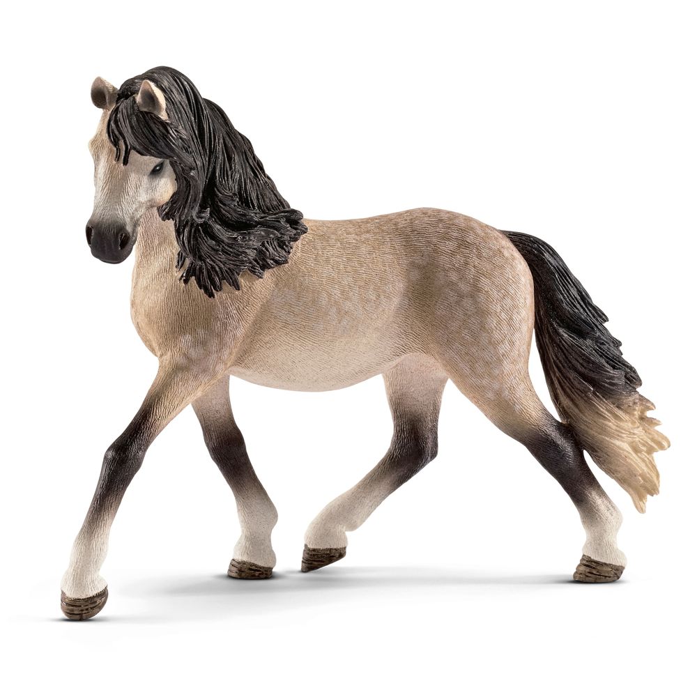 Schleich Andalusian Mare by Schleich - ISBN: 4005086137936