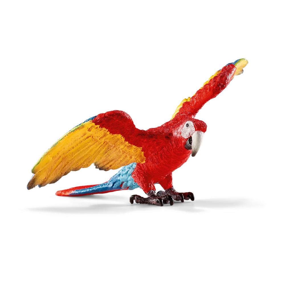 Schleich Macaw, 4005086147379