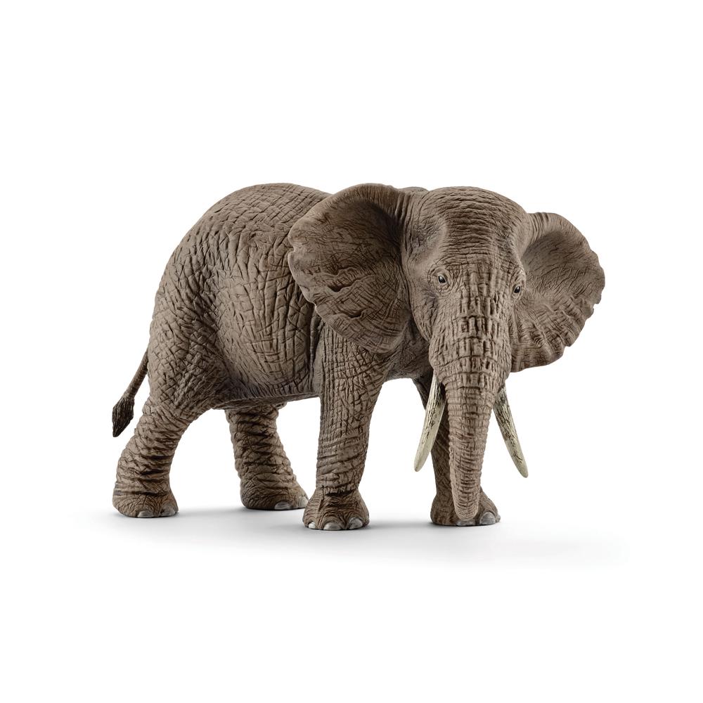 African Elephant Female, 4005086147614