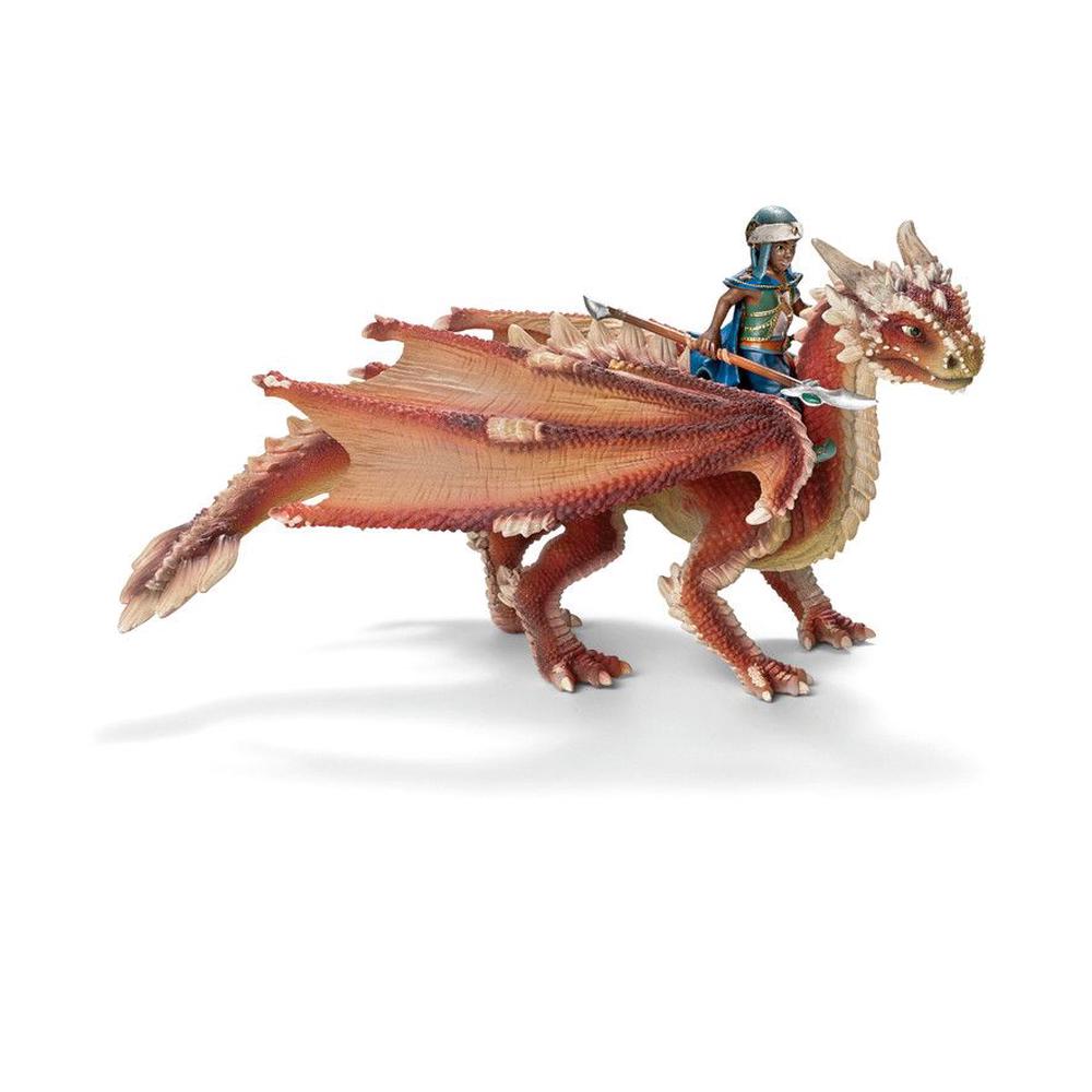 schleich scorpion rider