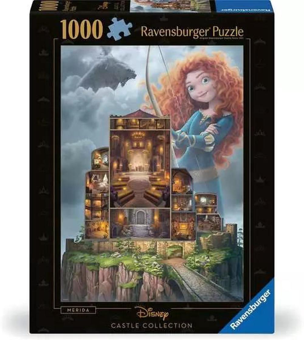 Ravensburger Jigsaw Puzzle, 2000 Piece - Wisdom Whale | Buy online at The  Nile