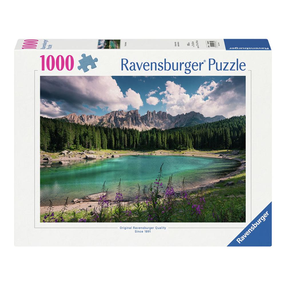 Ravensburger Classic Landscape Puzzle, 1000pc by Ravensburger - ISBN: 4005555006800