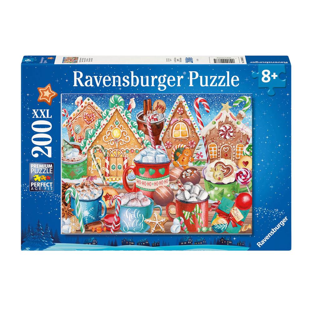 Ravensburger Sweet Christmas Jigsaw Puzzle, 200pc, 4005555008675