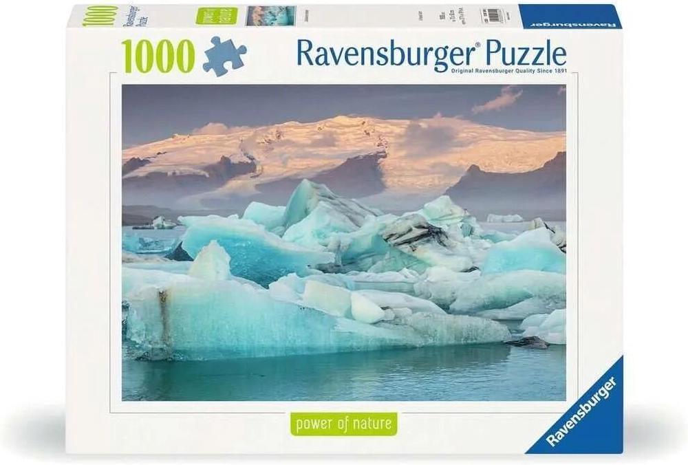 Ravensburger Power of Nature Puzzle, 1000pc by Ravensburger - ISBN: 4005555013945