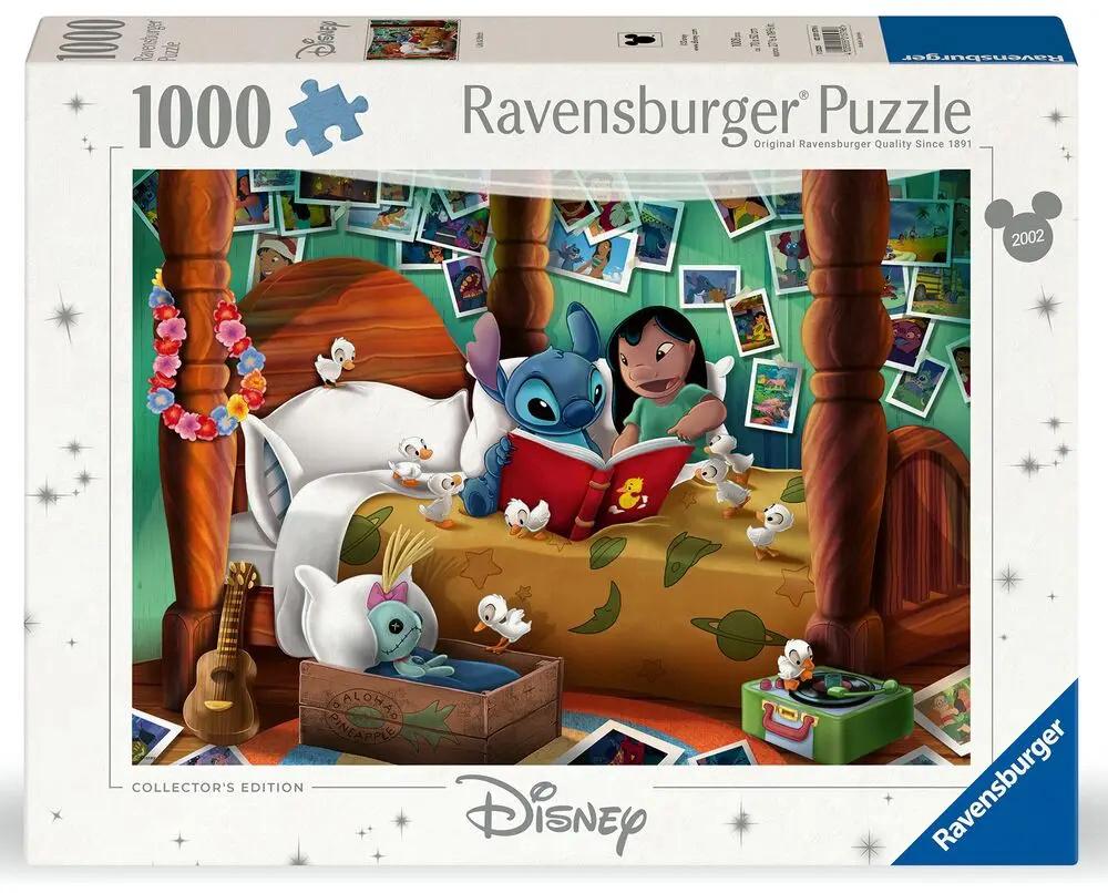 Ravensburger Lilo & Stitch Jigsaw Puzzle, 1000pc, 4005555015796