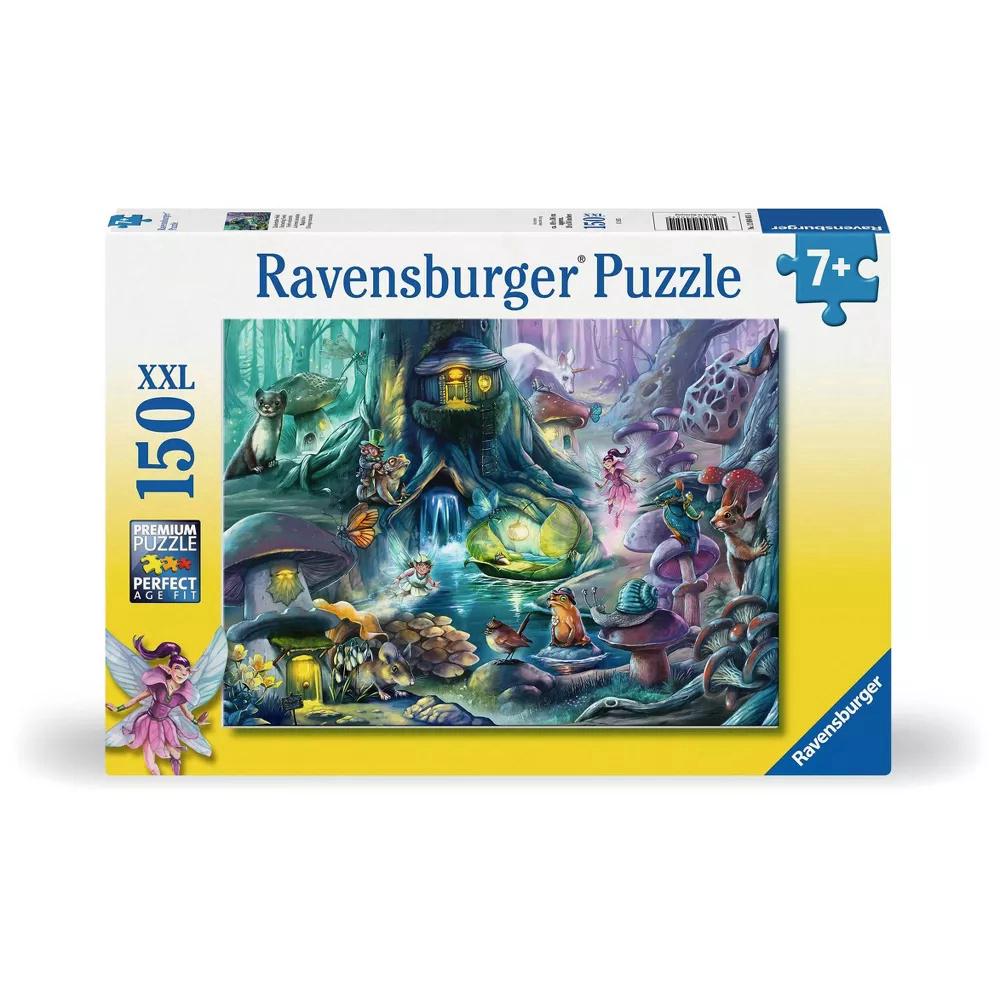 Ravensburger Magical Forest Puzzle, 150pc, 4005555040514