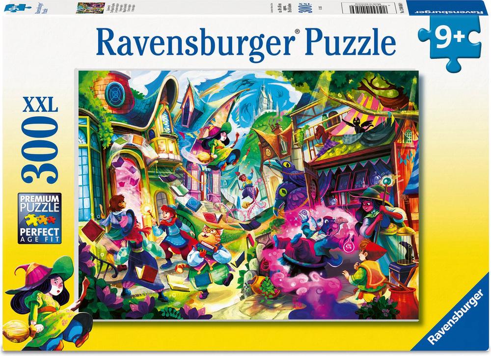 Ravensburger Magical World Jigsaw Puzzle, 300pc, 4005555040569