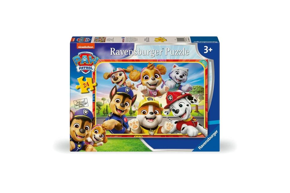 Ravensburger Paw Patrol Giant Floor Puzzle, 24pc | Buy online at The Nile