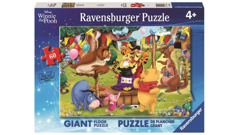 Ravensburger Disney Magic Show Jigsaw Puzzle, 60 Piece Buy online at The Nile