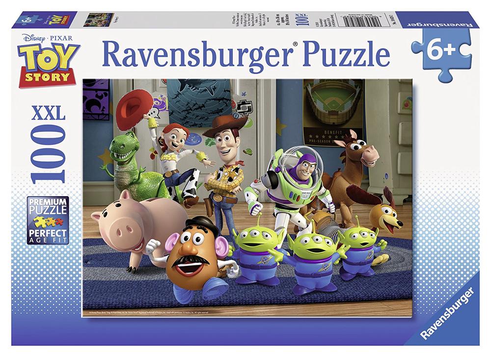 Ravensburger Disney Toy Story 3 Puzzle, 100pc Buy online at The Nile