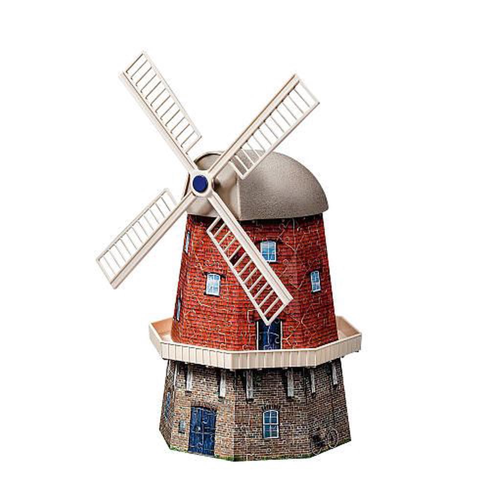 Ravensburger Windmill 3d Puzzle 216 Piece Buy Online At The Nile