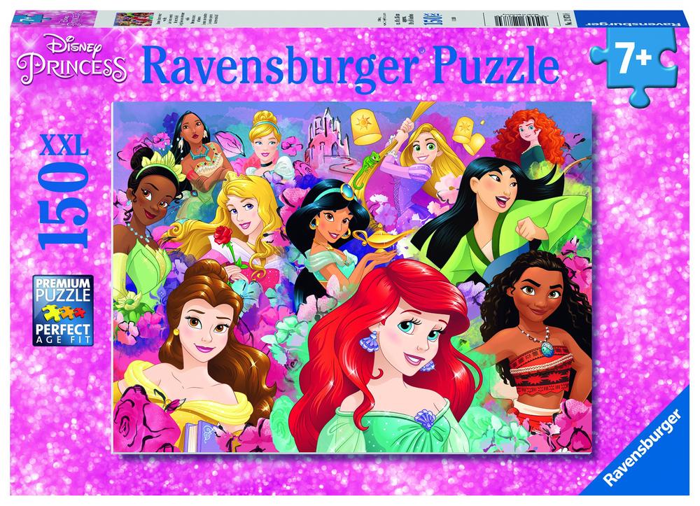 Ravensburger Dreams Can Come True Jigsaw Puzzle, 150 Piece, 4005556128730