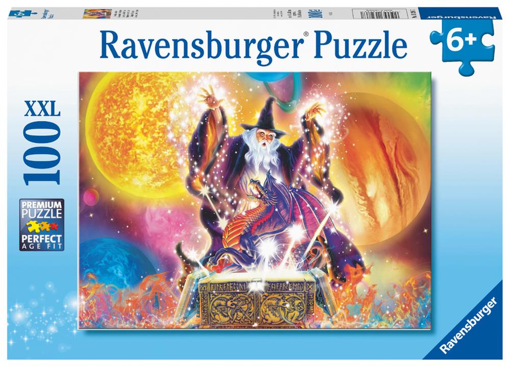 Magical Dragon Puzzle - 100 piece Magical Dragon Puzzle - 100 piece