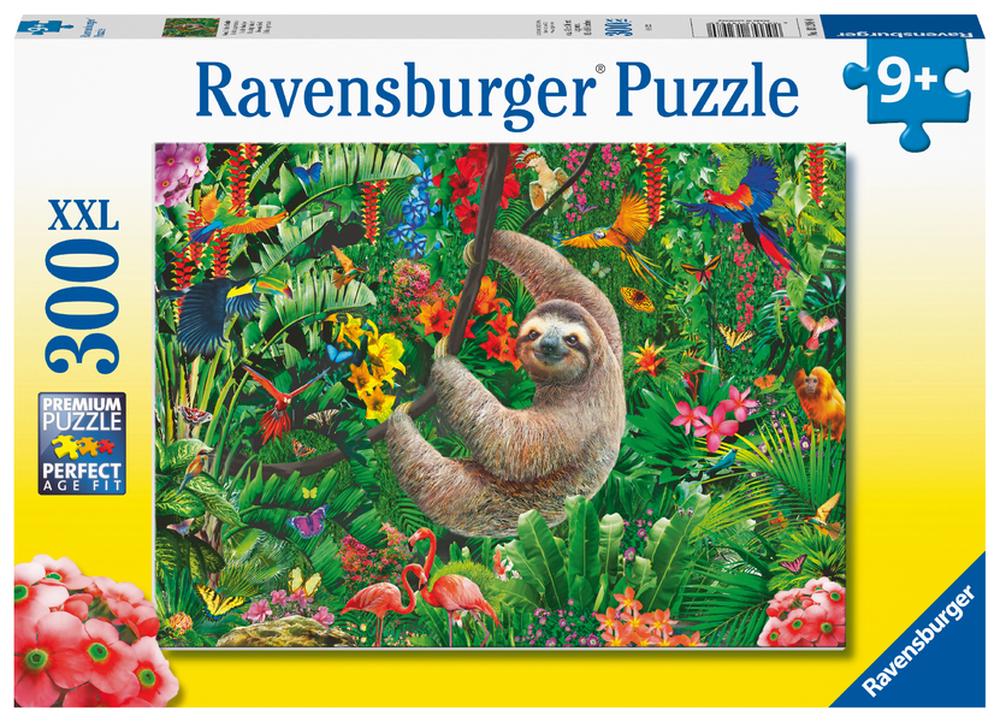 Ravensburger Slow-Mo Slo Jigsaw Puzzle, 300 Piece, 4005556132980