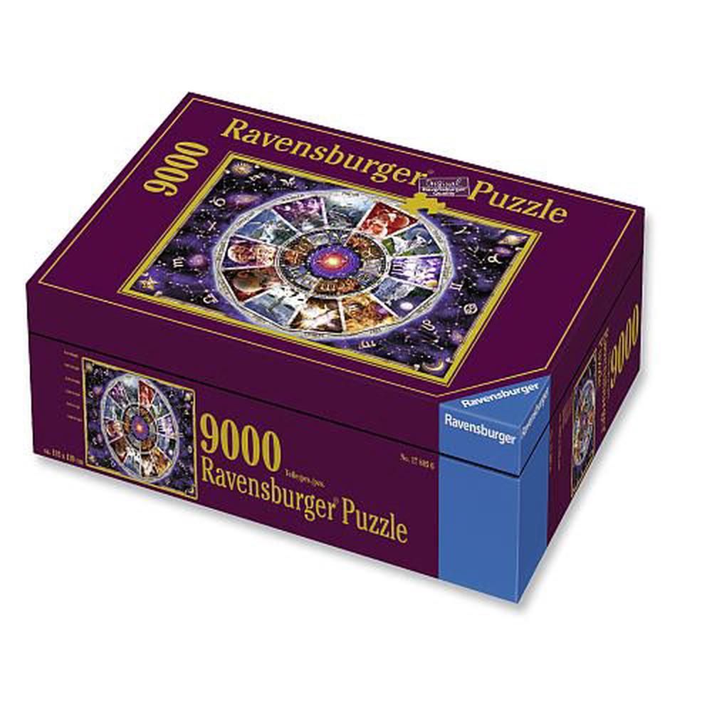 Ravensburger Astrology 9000 Piece Jigsaw Puzzle by Ravensburger - ISBN: 4005556178056
