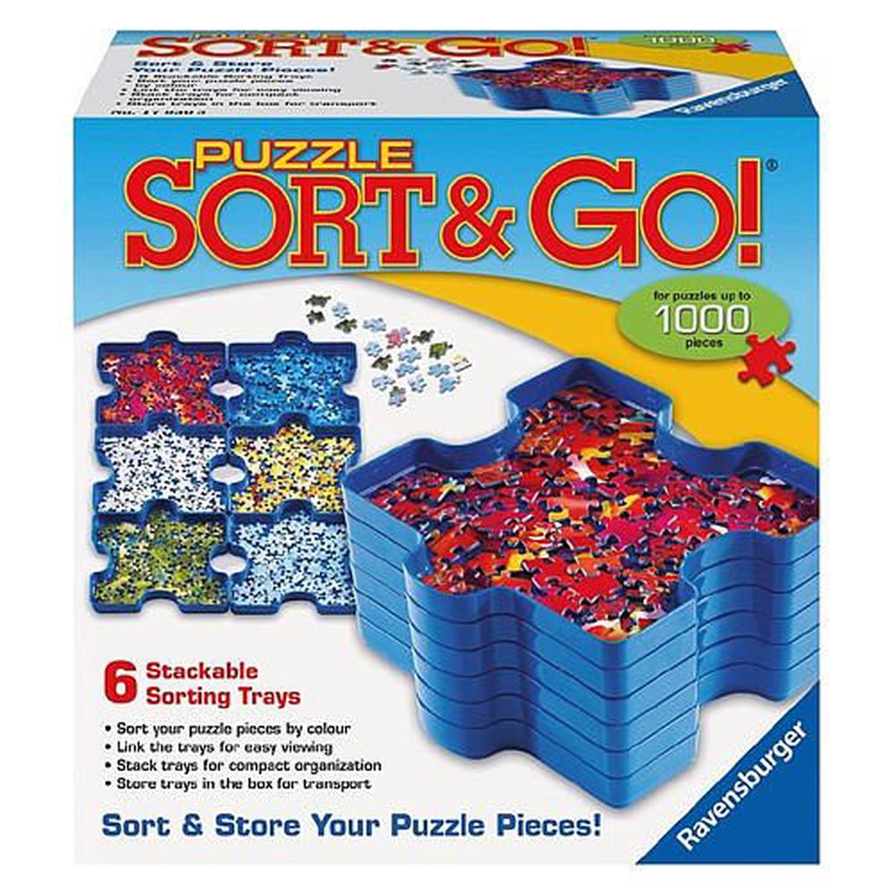 Ravensburger Puzzle Sort and Go Jigsaw Puzzle Accessory | Buy online at ...