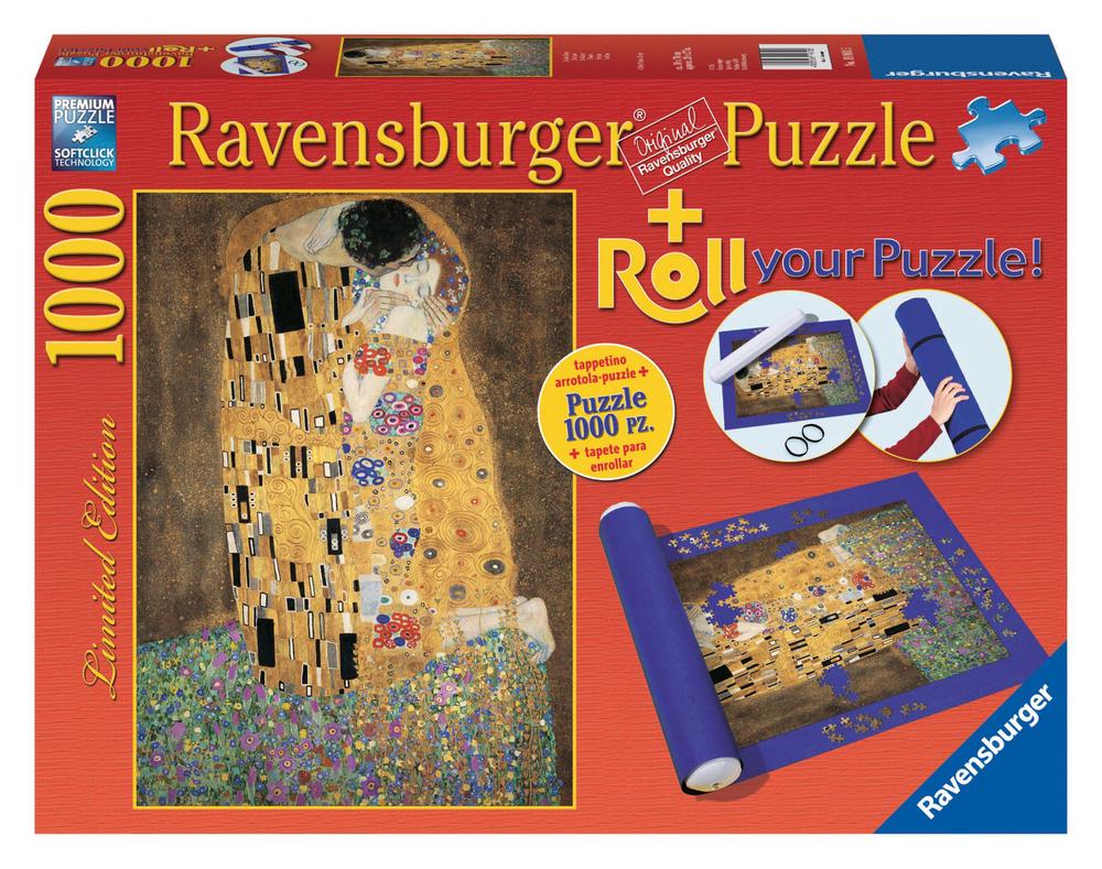 roll puzzle ravensburger
