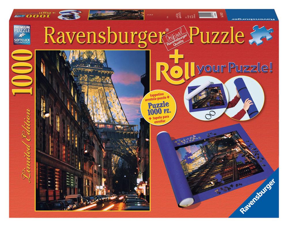 Ravensburger Roll Your Puzzle/ !