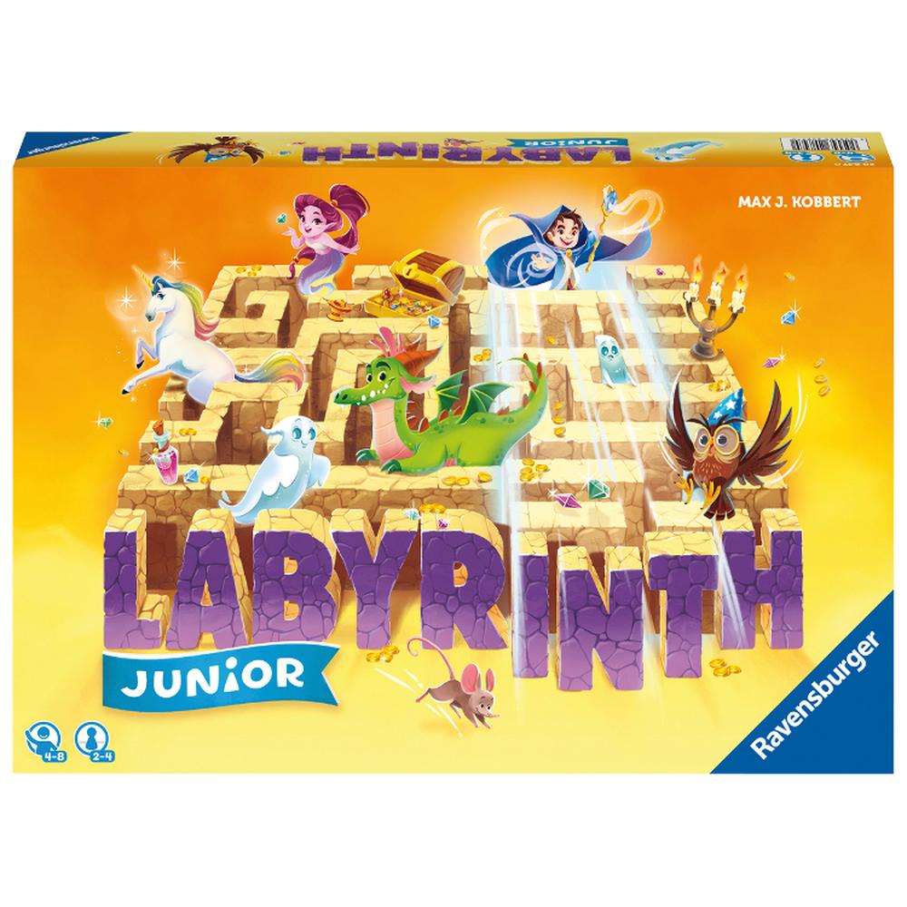 Ravensburger Junior Labyrinth, 4005556208470