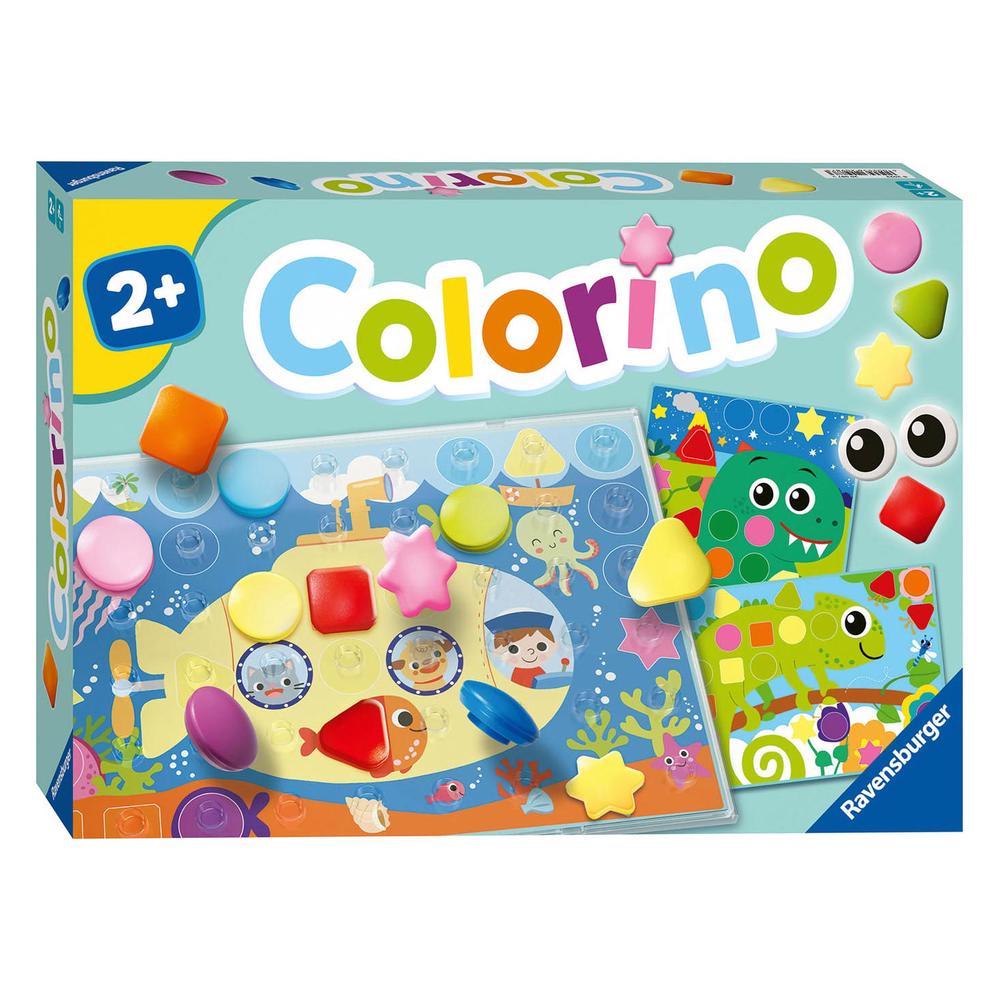 Ravensburger Colorino Shapes & Colors, 4005556209873