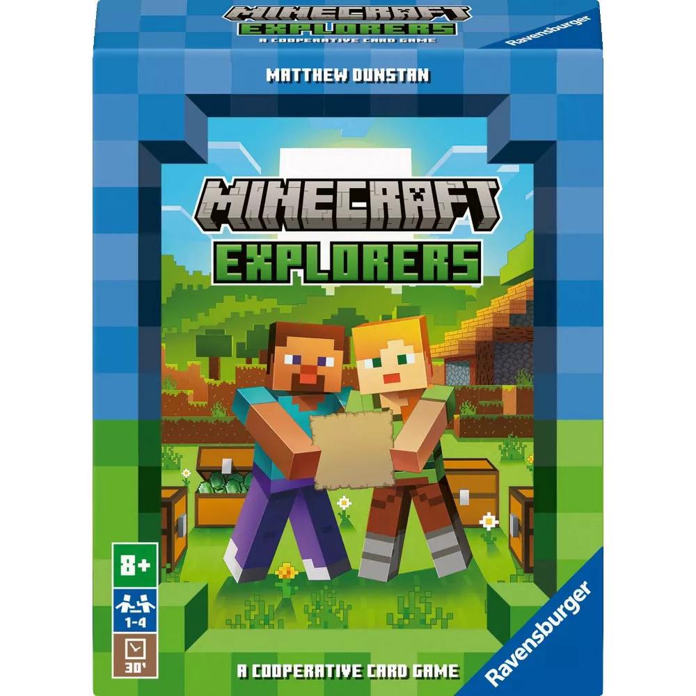 Ravensburger Minecraft Card Game by Ravensburger - ISBN: 4005556215805