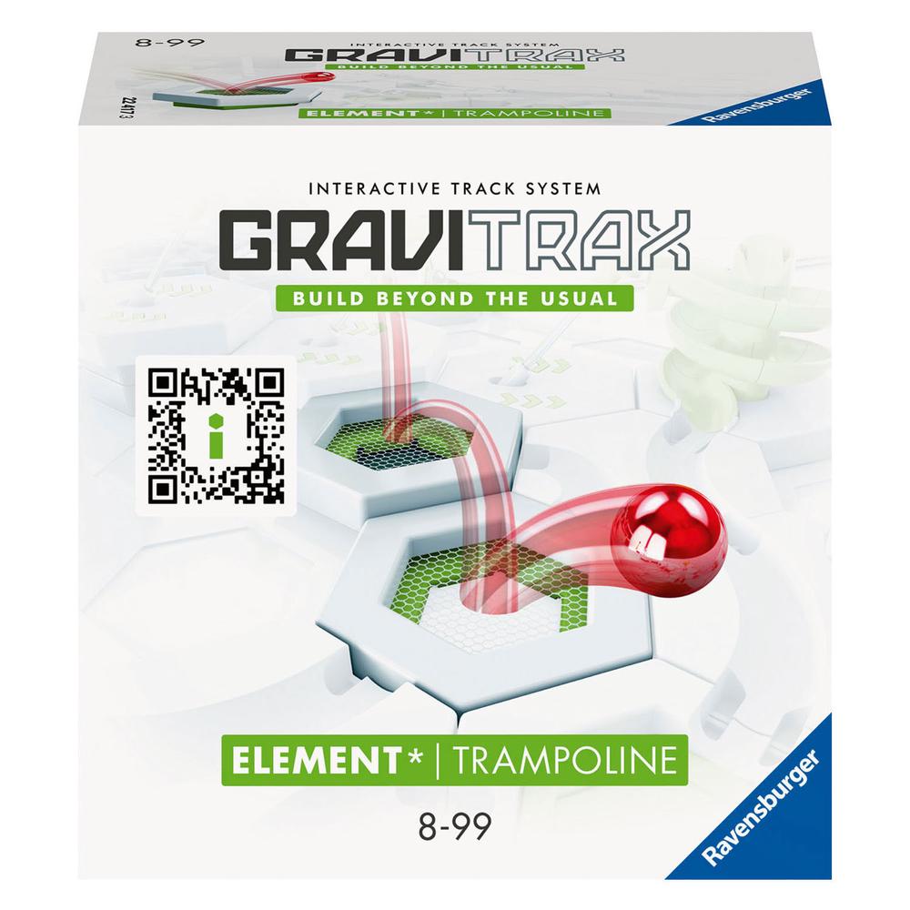 Action Pack Trampoline, 4005556224173