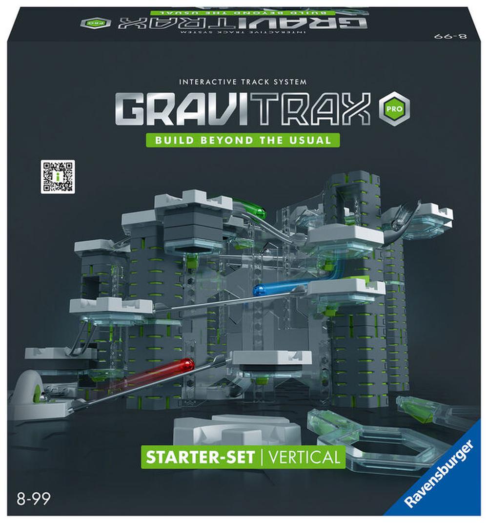 Pro Vertical Starter Set Interactive Track System, 4005556224265
