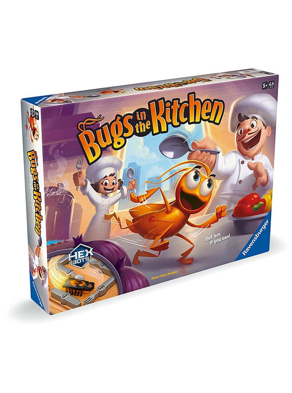 Ravensburger Bugs in the Kitchen, 4005556224418