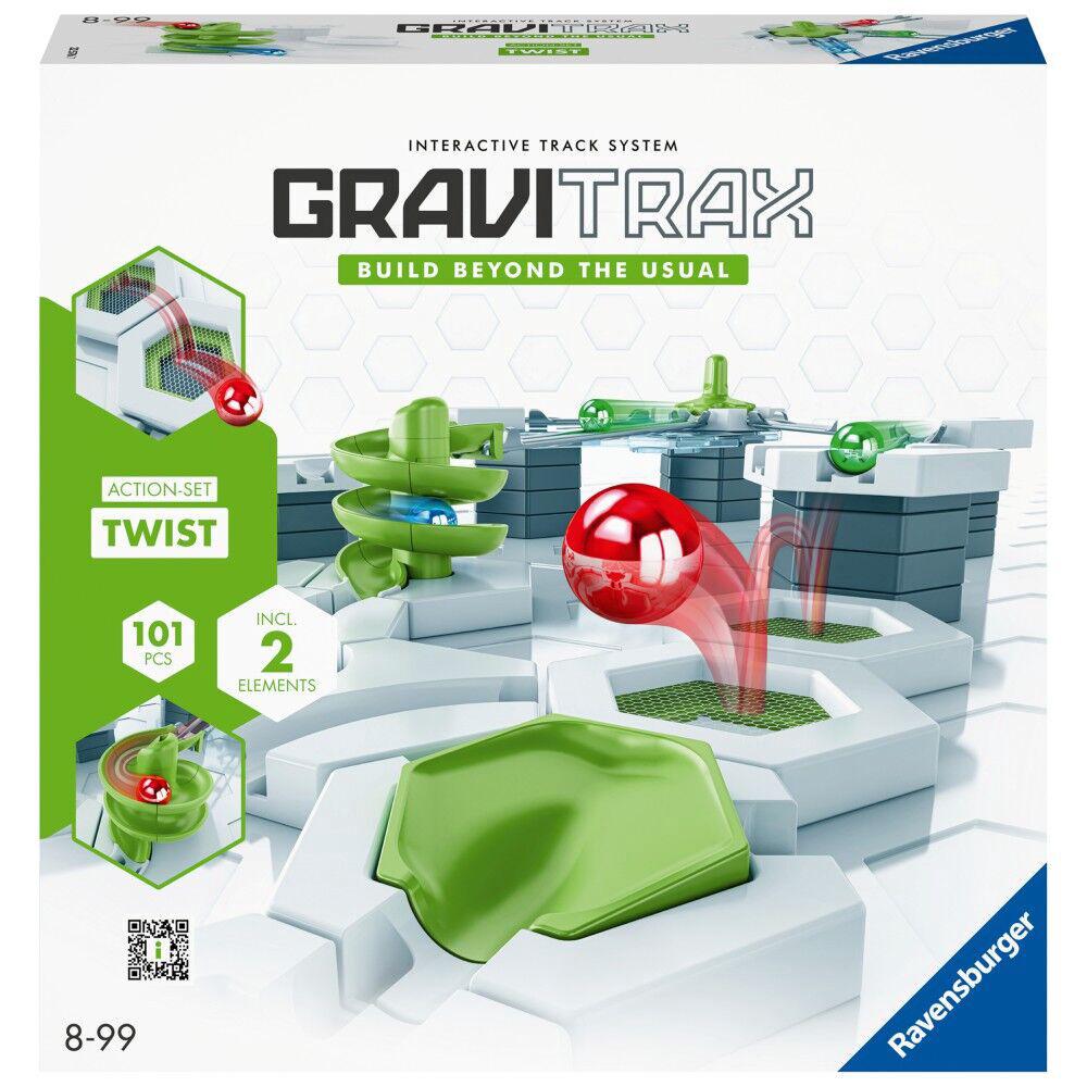 GraviTrax Special Starter Twist 101 Pieces, 4005556225767