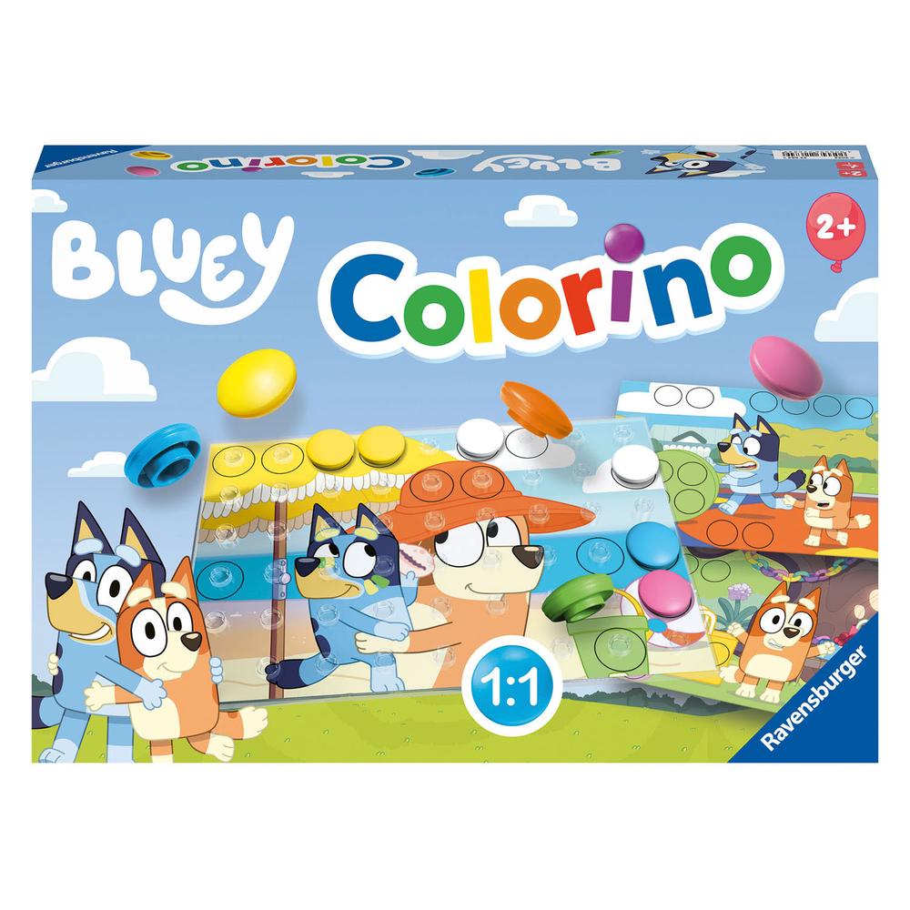 Ravensburger Bluey Colorino, 4005556226849