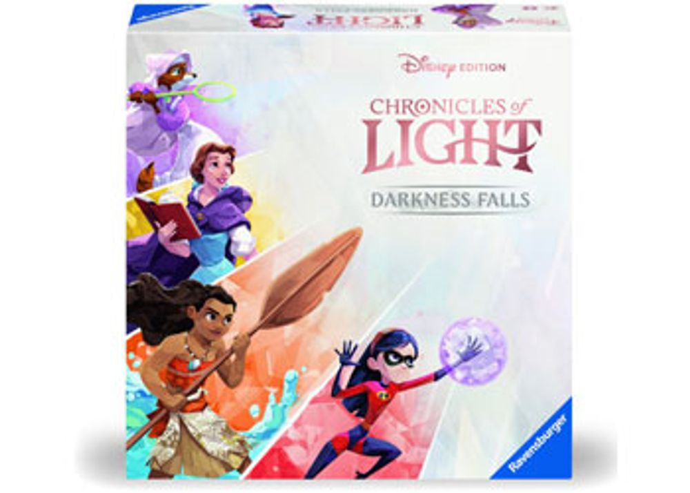Ravensburger Disney Chronicles of Light Game by Ravensburger - ISBN: 4005556228492