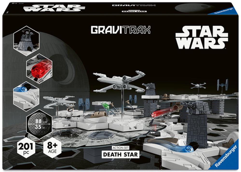 GraviTrax Star Wars Special Starter Set Death Star, 4005556238606