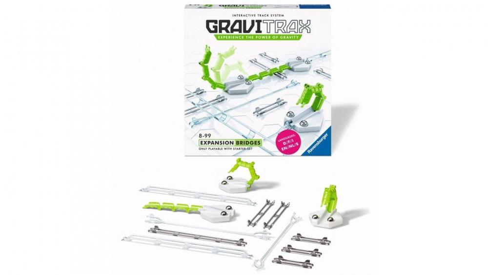 GraviTrax Bridges Expansion Interactive Track System, 4005556261697
