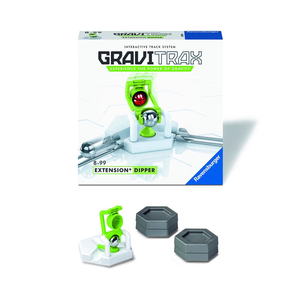 GraviTrax Action Pack Marble Run - Dipper, 4005556261796